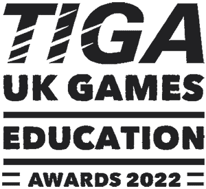 TIGA UK GAMES EDUCATION AWARDS 2022 icon