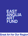 East Anglia Art Fund logo