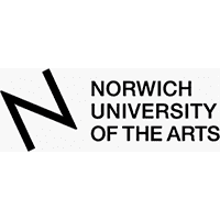 NUA Norwich University of the Arts logo